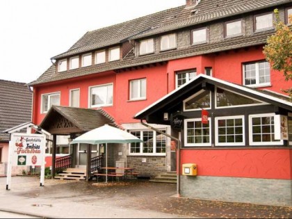 Foto: Imbiss zum Fuchsbau