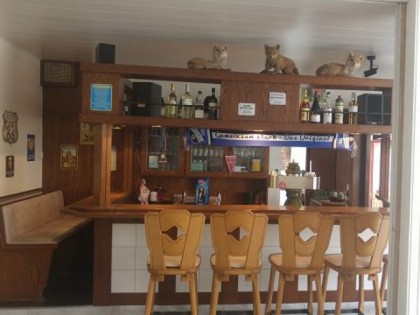 Foto: Imbiss zum Fuchsbau